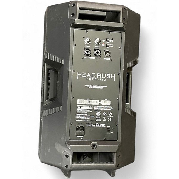 Used 2021 HeadRush FRFR112 Guitar Cabinet