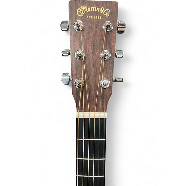 Used Martin GPC-10E Road Series SAPELE Acoustic Electric Guitar