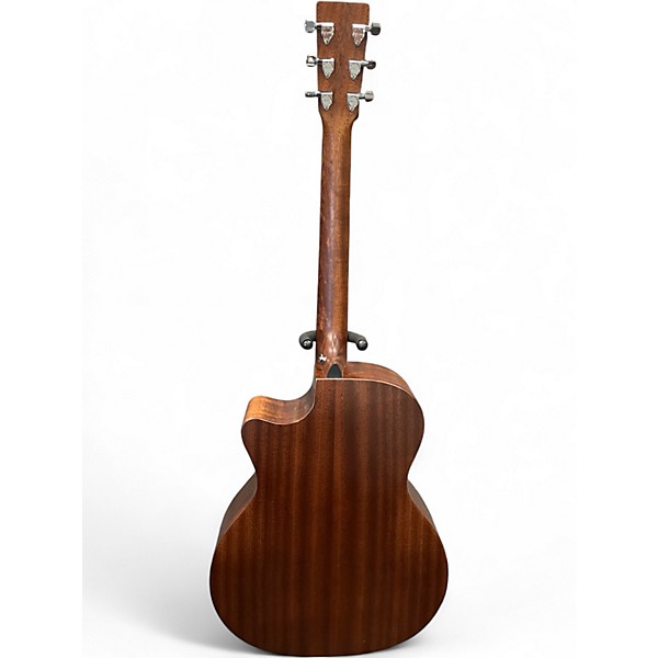 Used Martin GPC-10E Road Series SAPELE Acoustic Electric Guitar