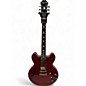 Used Epiphone ES335 Pro Cherry Hollow Body Electric Guitar thumbnail