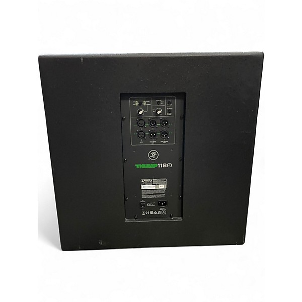 Used Mackie THUMP 118S Powered Subwoofer
