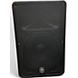 Used Yamaha DBR15 Powered Speaker thumbnail