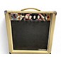 Used Monoprice STAGE RIGHT 611815 15W 1X12 Tube Guitar Combo Amp thumbnail