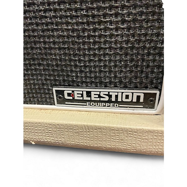 Used Monoprice STAGE RIGHT 611815 15W 1X12 Tube Guitar Combo Amp