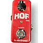 Used TC Electronic HOF MINI Effect Pedal