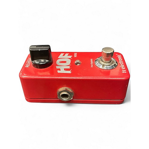 Used TC Electronic HOF MINI Effect Pedal