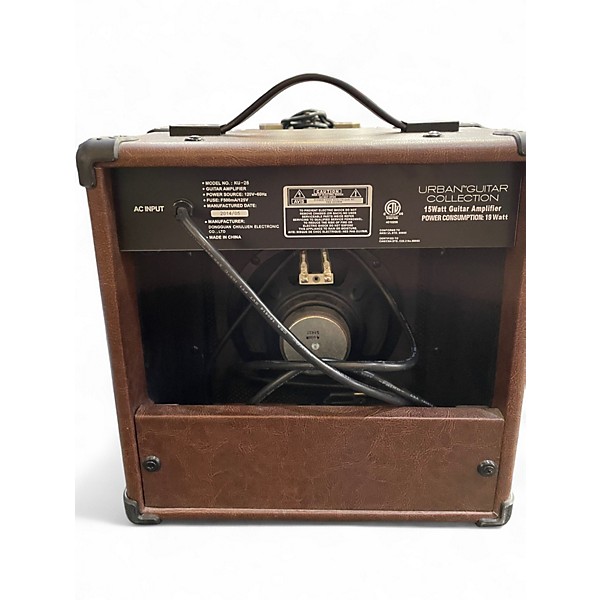 Used Keith Urban 15w guitar amp Guitar Combo Amp