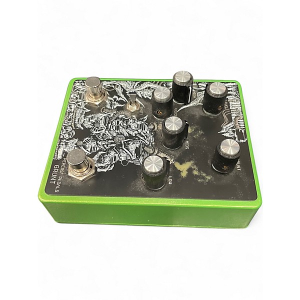 Used Pepers Pedals GRUNT Effect Pedal