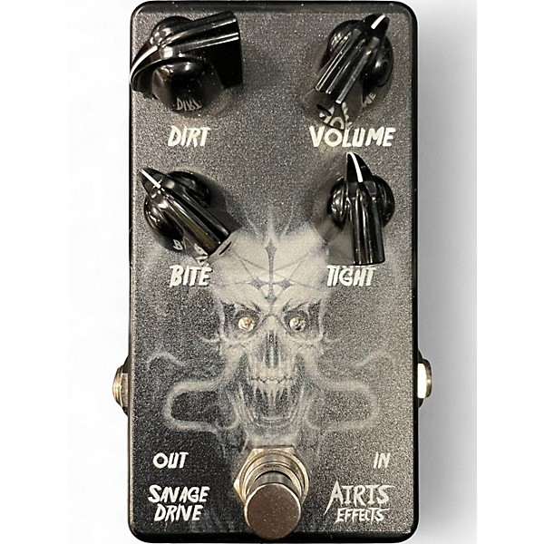 Used Airis Effects SAVAGE DRIVE Effect Pedal