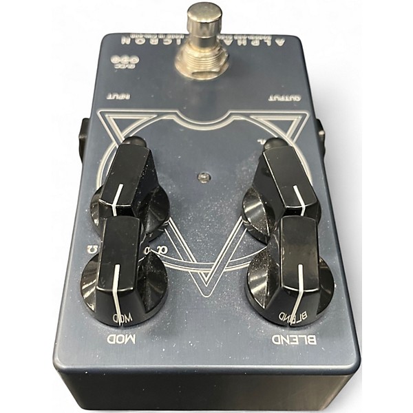 Used Darkglass ALPHA OMICRON Effect Pedal