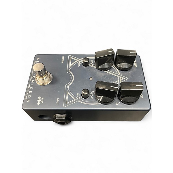 Used Darkglass ALPHA OMICRON Effect Pedal