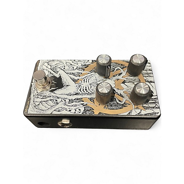 Used Pepers Pedals THE WENDIGO Effect Pedal