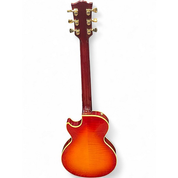 Used 2012 Gibson Les Paul Supreme CHERRY SUNBURST Solid Body Electric Guitar