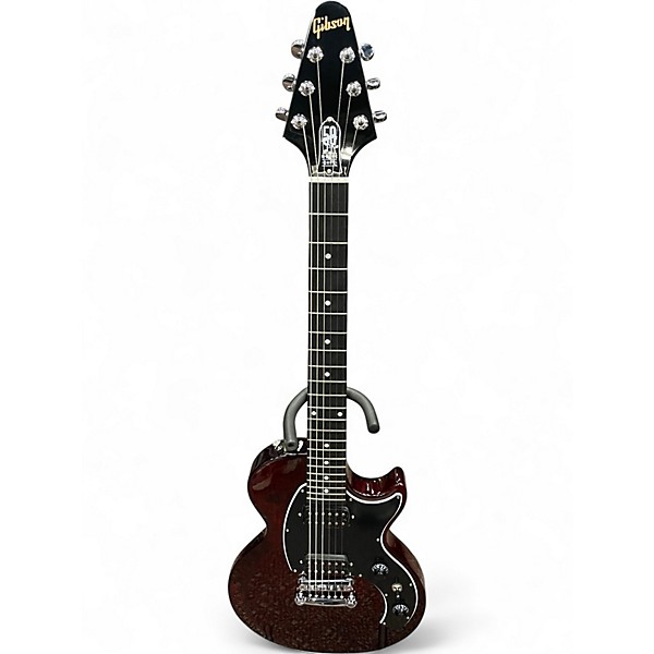 Used Gibson Les Paul Music City Special 50th Anniversary Wine Red Solid Body Electric Guitar