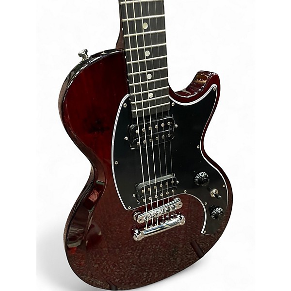 Used Gibson Les Paul Music City Special 50th Anniversary Wine Red Solid Body Electric Guitar