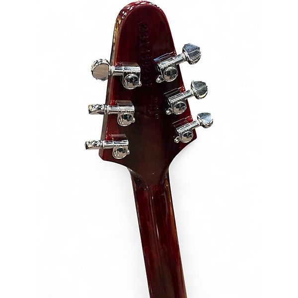 Used Gibson Les Paul Music City Special 50th Anniversary Wine Red Solid Body Electric Guitar