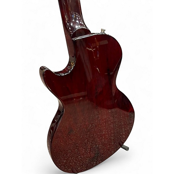 Used Gibson Les Paul Music City Special 50th Anniversary Wine Red Solid Body Electric Guitar