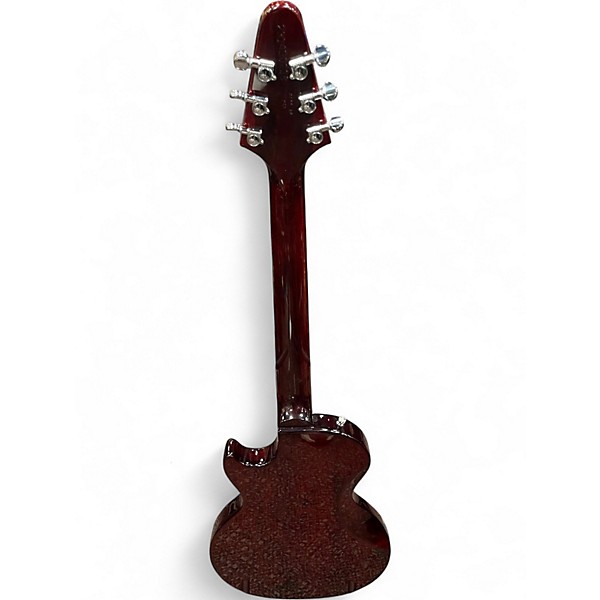 Used Gibson Les Paul Music City Special 50th Anniversary Wine Red Solid Body Electric Guitar