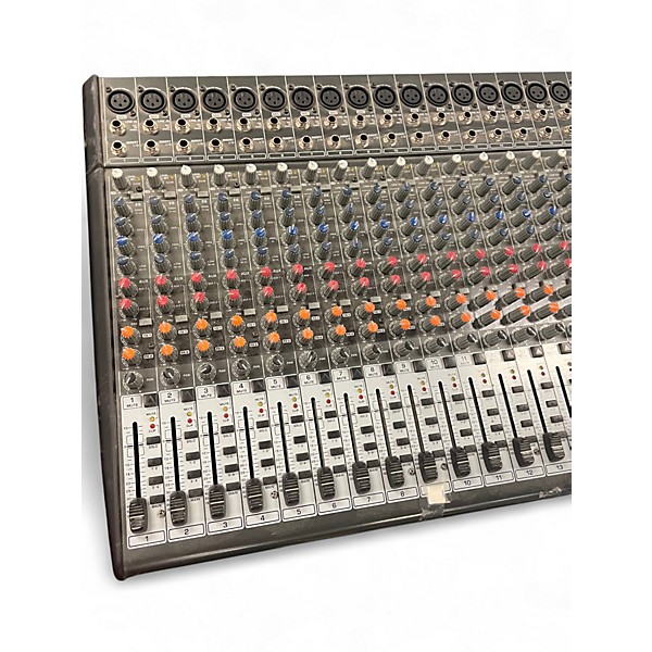 Used Behringer EURODESK SX3242FX Unpowered Mixer