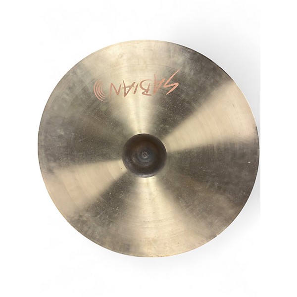 Used SABIAN 22in XSR Monarch Cymbal
