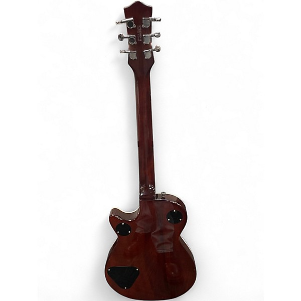 Used Gretsch Guitars G5220 Electromatic Black Hollow Body Electric Guitar