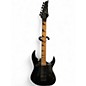 Used Ibanez RG350 MTX Black Solid Body Electric Guitar thumbnail