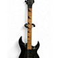 Used Ibanez RG350 MTX Black Solid Body Electric Guitar