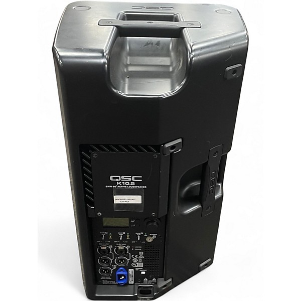 Used QSC K10.2 Powered Speaker