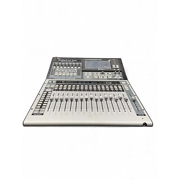 Used PreSonus Studio Live 32.4.2 Digital Mixer