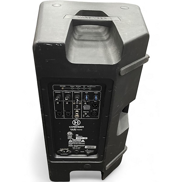 Used Harbinger VARI V2312 Powered Speaker