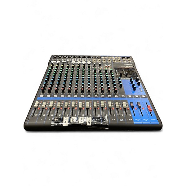 Used Yamaha MG16XU Unpowered Mixer