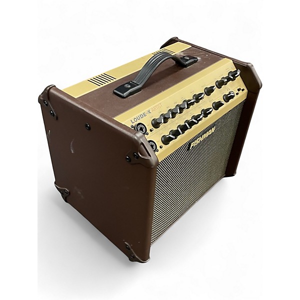 Used Fishman PROLBX600 Loudbox Artist 120W Acoustic Guitar Combo Amp