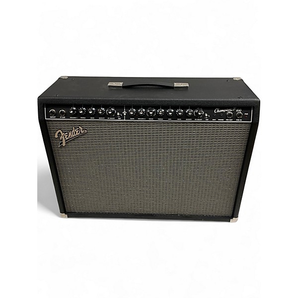 Used Fender Champion 100 Guitar Combo Amp