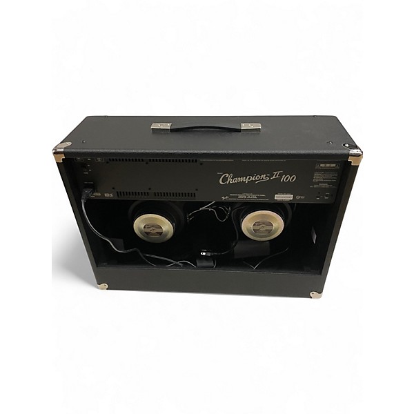 Used Fender Champion 100 Guitar Combo Amp