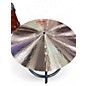 Used Paiste 18in 2002 Crash Cymbal