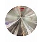 Used Paiste 20in 2002 Medium Crash Cymbal thumbnail