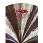 Used Paiste 20in 2002 Medium Crash Cymbal