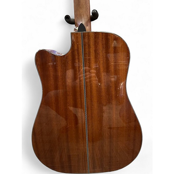 Used Takamine GD30CE-12 Natural 12 String Acoustic Electric Guitar