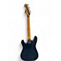 Used Squier Bullet Stratocaster Midnight Blue Solid Body Electric Guitar