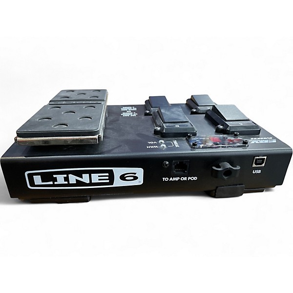 Used Line 6 FBV Express MKII 4 Button Footswitch