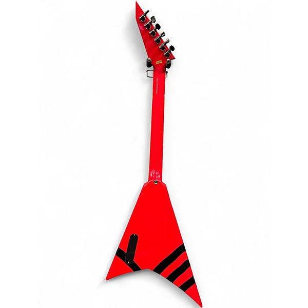 Used Burnside By Guild THE LANCE RED Solid Body Electric Guitar