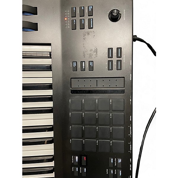 Used Akai Professional MPC Key 61 Keyboard Workstation