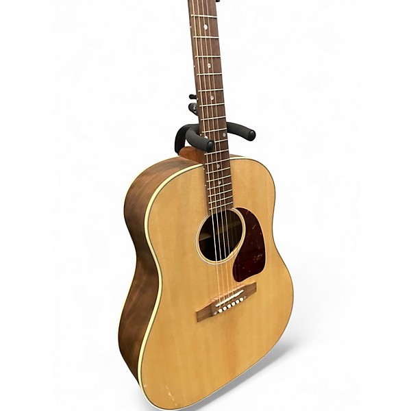 Used Gibson J45 Studio Natural Acoustic Electric Guitar