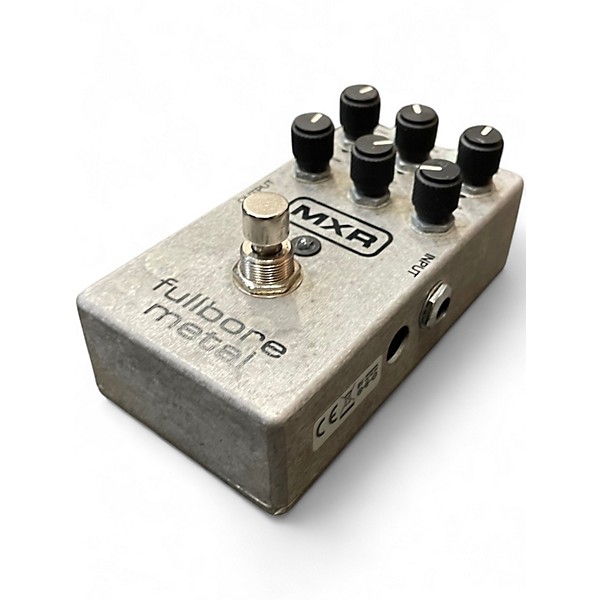 Used MXR M116 Fullbore Metal Distortion Effect Pedal
