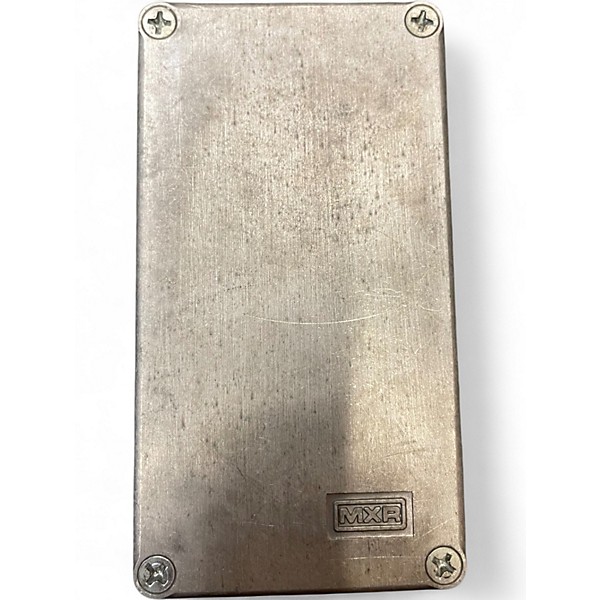 Used MXR M116 Fullbore Metal Distortion Effect Pedal