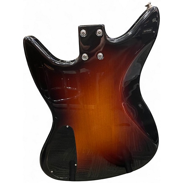 Used Vaccaro GENERATOR X ORIGINAL VERSION Black Solid Body Electric Guitar