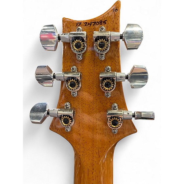 Used PRS McCarty 594 Trampas Green Solid Body Electric Guitar