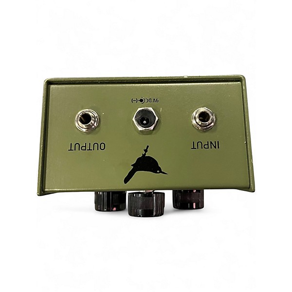Used Wren And Cuff FADE FONT Effect Pedal