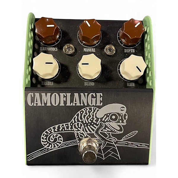 Used Thorpy CAMOFLANGE V2 Effect Pedal