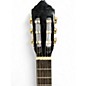 Used Lucero LC100 Black Classical Acoustic Guitar